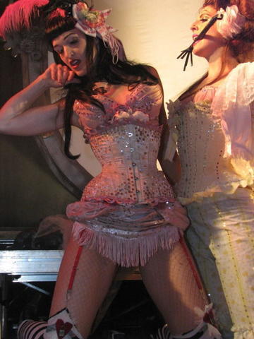 Sexy Emilie Autumn photo High Definition