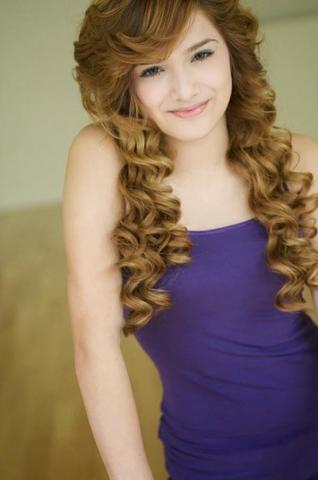 Olivia 'Chachi' Gonzales topless snapshot