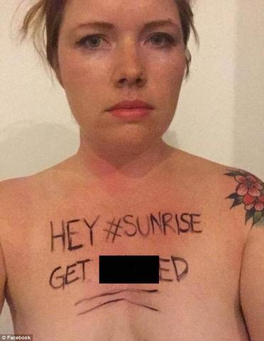 Naked Clementine Ford snapshot