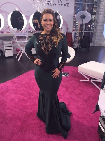 models Chiquis Marin Rivera 23 years Without slip foto in the club