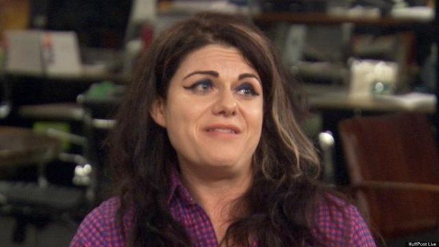 celebritie Caitlin Moran 18 years impassioned snapshot in the club