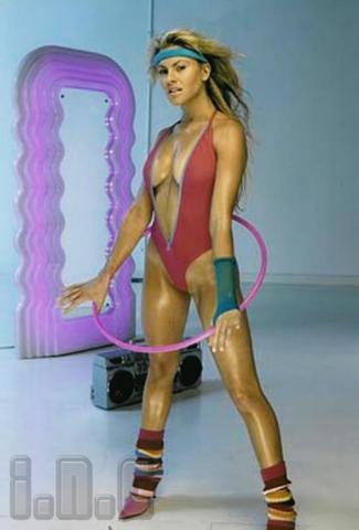 Deanne Berry nude art