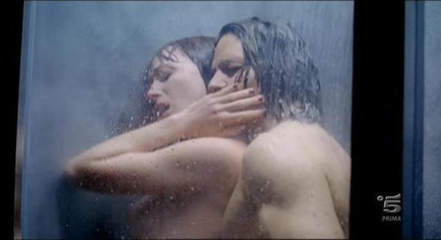 Naked Cosima Coppola picture