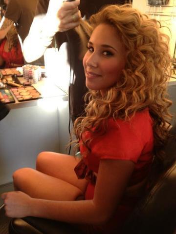 models Haley Reinhart young undressed photography beach
