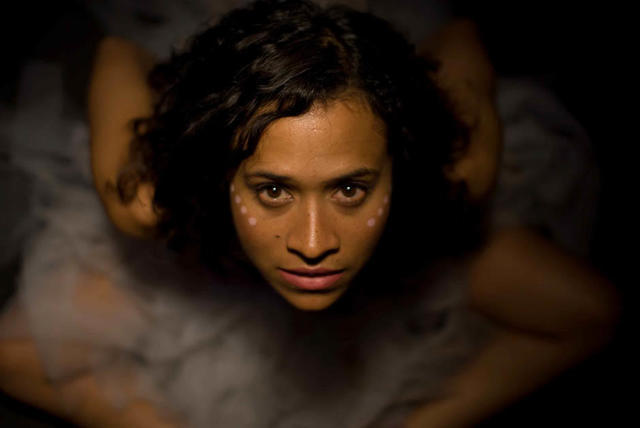 Naked Angel Coulby photography