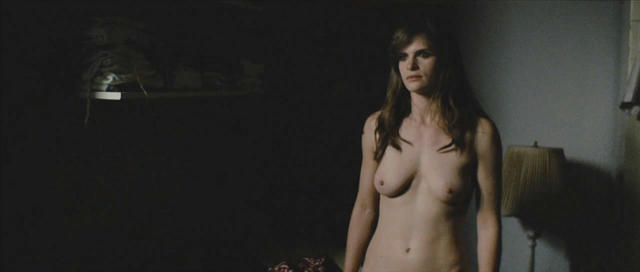 Lena Lauzemis topless photos