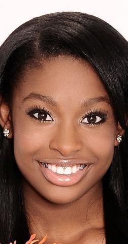 celebritie Keenyah Hill 18 years bare image home