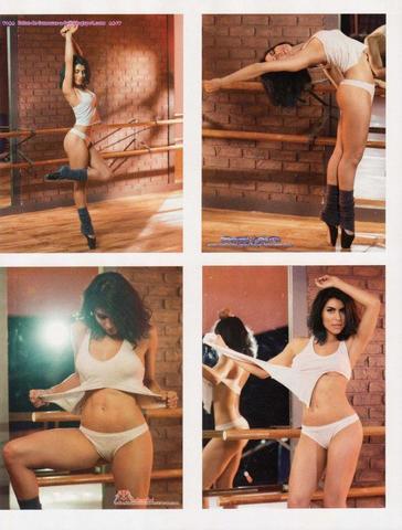  Hot snapshot Yuliana Peniche tits