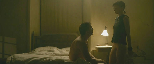 Rooney Mara topless foto