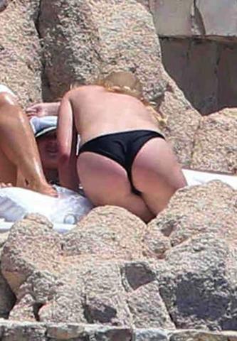 Jenna Willis topless image