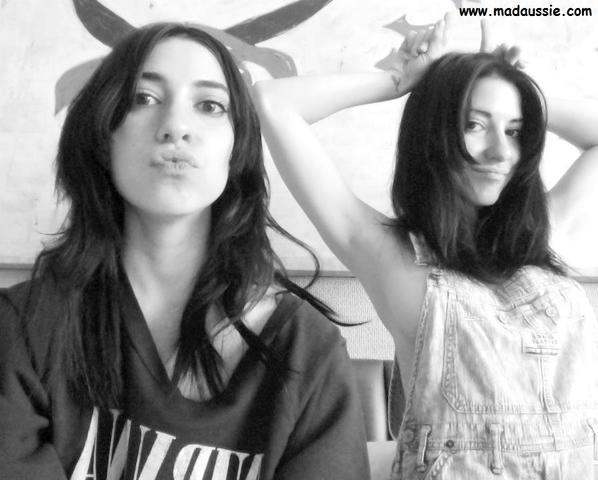 The Veronicas Naked 74