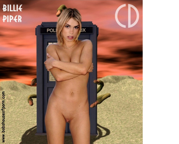 models Billie Piper 19 years indecent image in the club