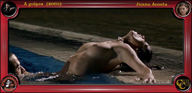 Naked Juana Acosta pics