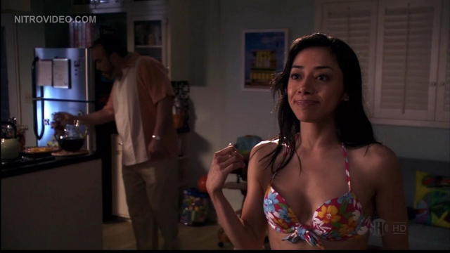 models Aimee Garcia 2015 Without clothing photography home