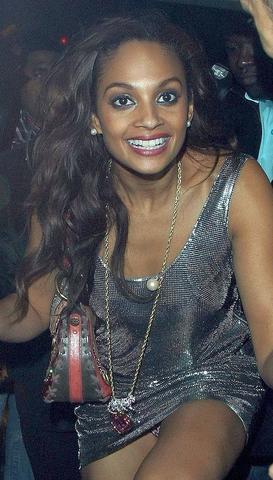 models Alesha Dixon 25 years tits photography in the club