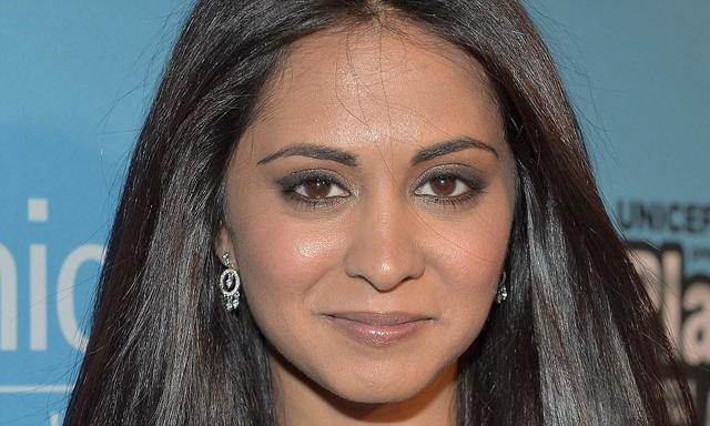 actress Parminder Nagra 20 years stripped picture beach