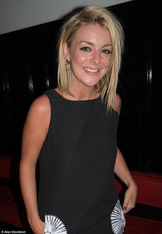 models Sheridan Smith 24 years inviting photos in the club