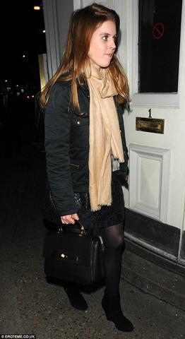  Hot picture Princess Beatrice tits