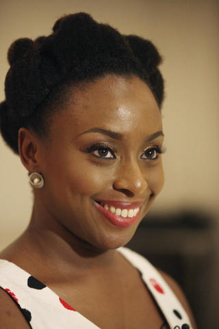 Chimamanda Ngozi Adichie nude photo
