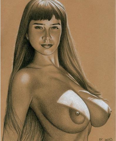 Sexy Liana Werner-Gray image high density
