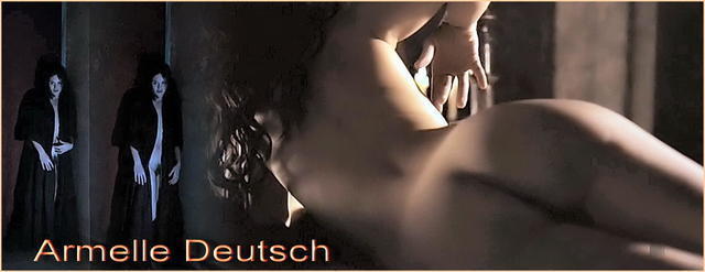 Sexy Armelle Deutsch pics HD