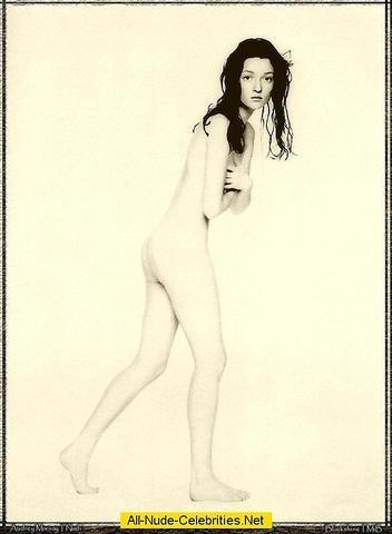 Audrey Marnay nude photography