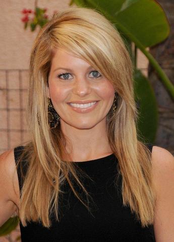 actress Candace Cameron Bure 2015 undress pics in the club