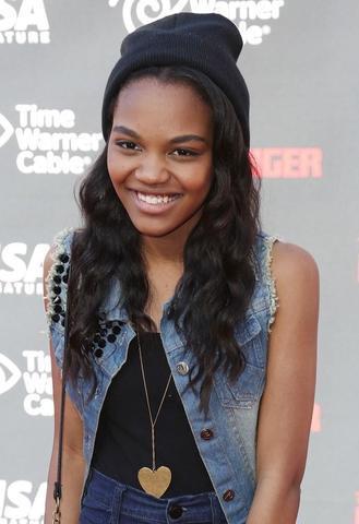 models Sierra Aylina McClain 20 years provoking pics home