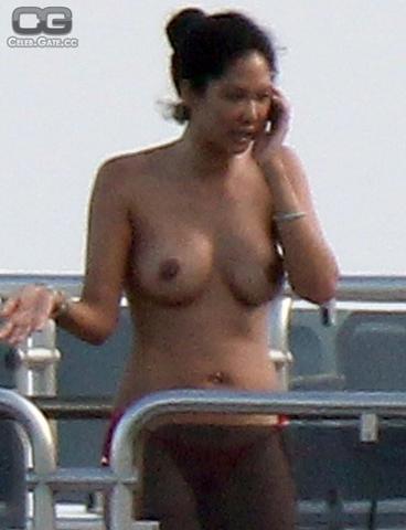 Kimora Lee Simmons nude foto