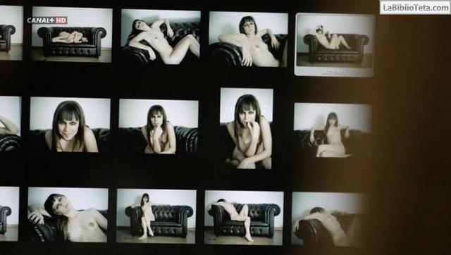 models Aura Garrido 23 years impassioned photos home