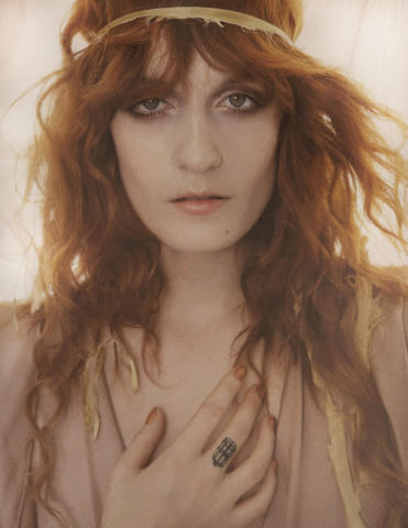 Sexy Florence Welch snapshot High Quality