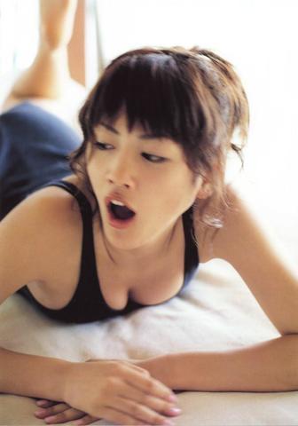 models Haruka Ayase 18 years chest pics home