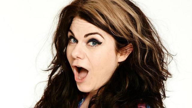 actress Caitlin Moran 24 years the nude picture in the club