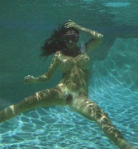 Naked Lena Cardwell photography