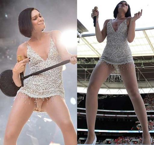 Naked Jessie J picture