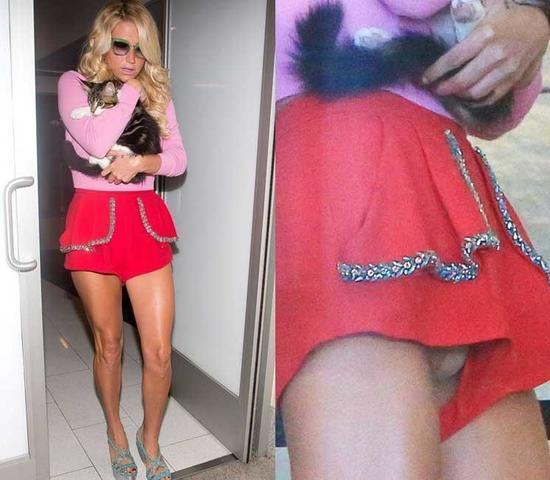actress Kesha 2015 uncovered pics in public