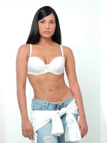 models Daniela Alvarado 2015 unclothed image beach