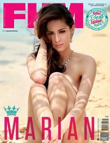 actress Marian Rivera 19 years prurient picture in the club