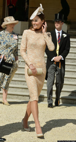 Catherine Duchess of Cambridge nude image