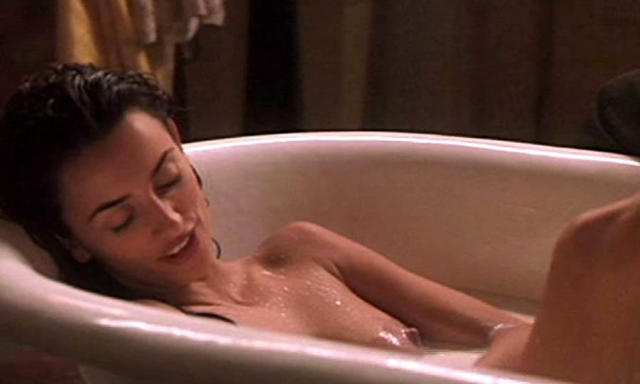 actress Jennifer Lafleur 20 years buck naked foto beach