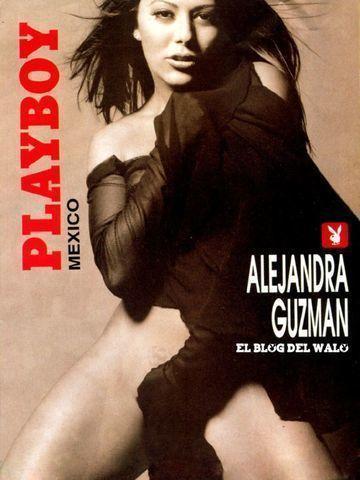 Alejandra Guzmán topless foto