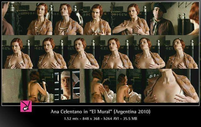  Hot foto Ana Celentano tits