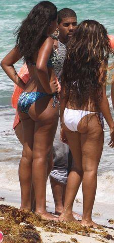 models Angela Simmons 2015 Without swimming suit pics beach