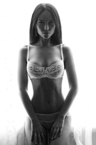models Angelina Petrova 19 years sensual pics beach