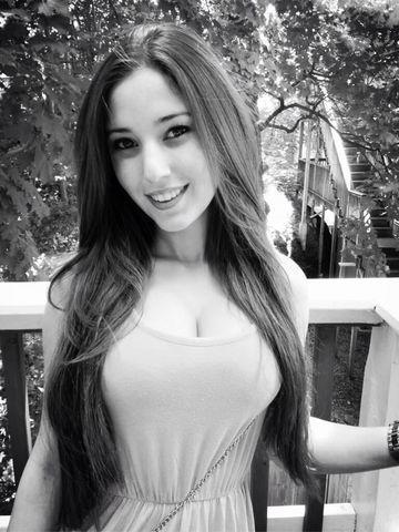 models Angie Varona 21 years Hottest image in the club