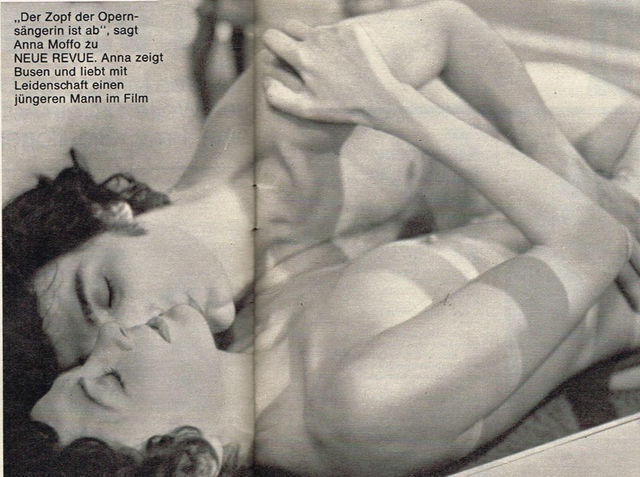 Naked Anna Moffo picture