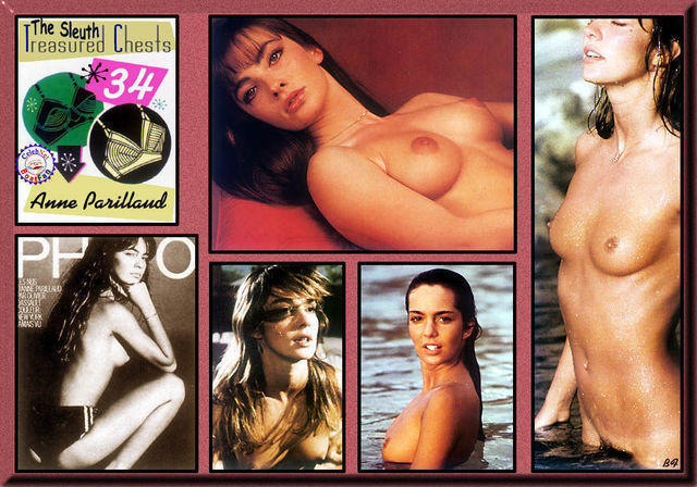celebritie Anne Parillaud 23 years k naked foto home