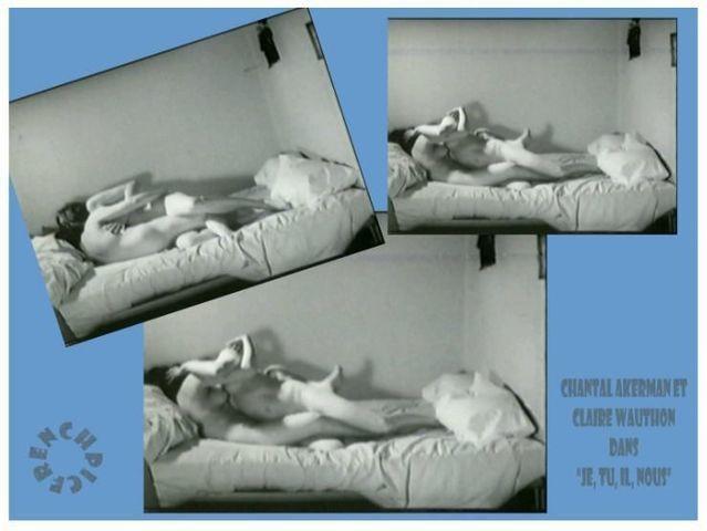  Hot foto Chantal Akerman tits