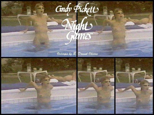 actress Cindy Pickett teen titties picture home