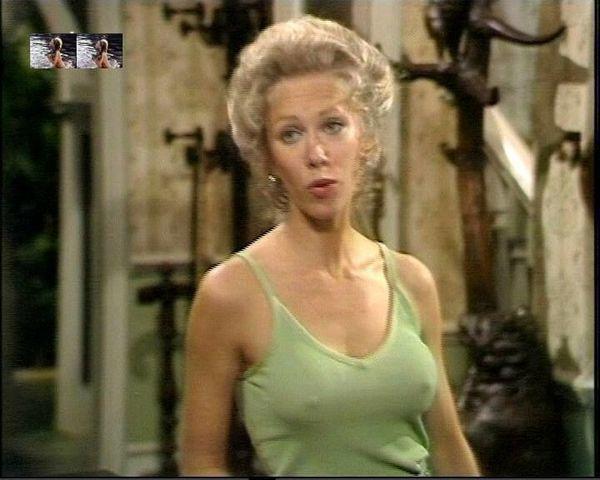 Naked Connie Booth photoshoot